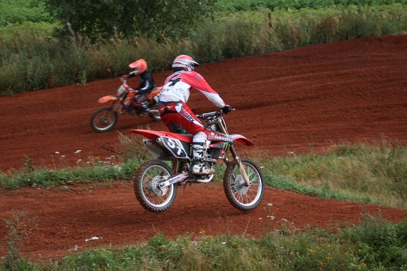 Společný trénink týmu RM v Trutnově 24.8.2008